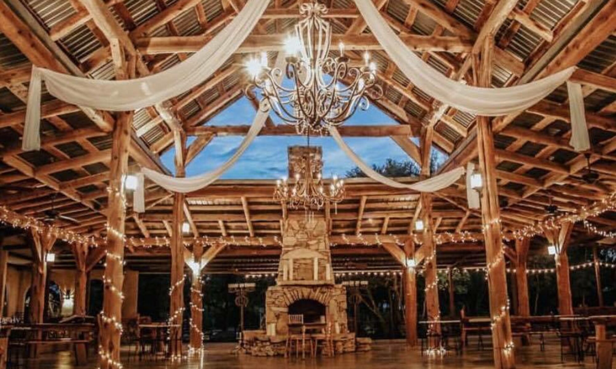 The Lodge Buda Wedding & Event Venue in Buda, Texas